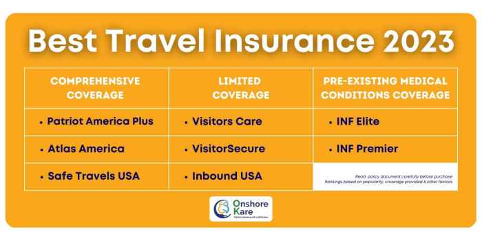 Insurance travel international find
