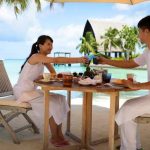 Honeymoon newlyweds jetwing
