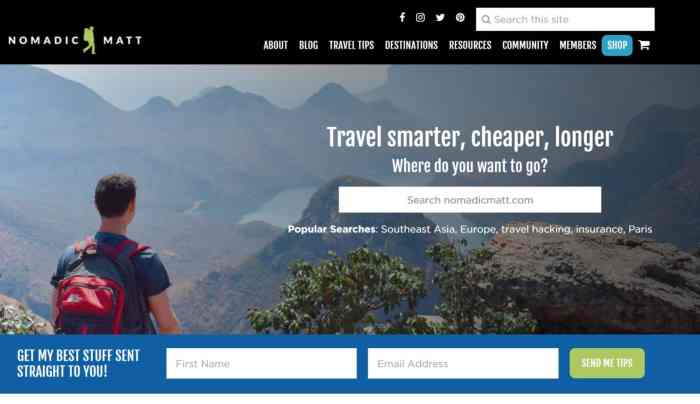Nomad remote happier nomads backpack